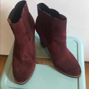 size 7.5 Lucky Booties